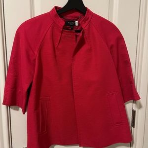 Talbots swing blazer